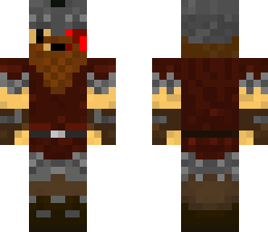 dwarf headshot