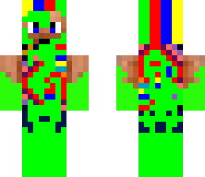 radioactive guy