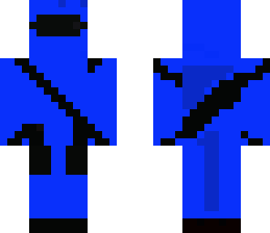 blue trooper