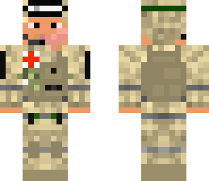 engelsk soldat