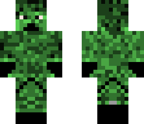 camo man