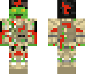 zombie soldier