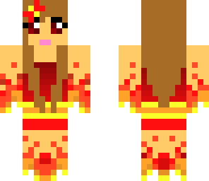 girl on fire