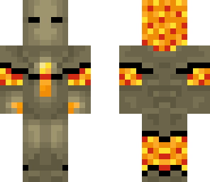 molten armor