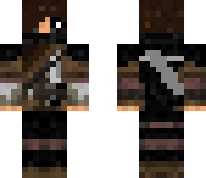 ender hunter man