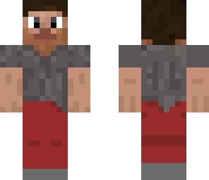 customized steve