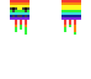 rainbow ghast