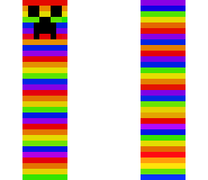 rainbow creeper