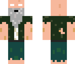 undead hobo
