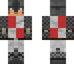 medieval soldier