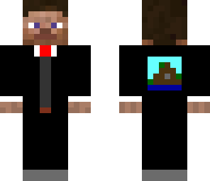 steve im anzug