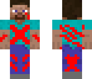 wounded steve