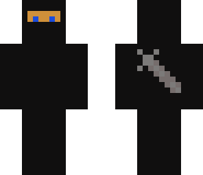 black ninja