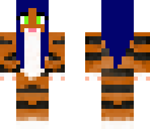 tiger girl