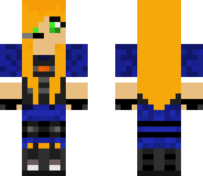 war girl