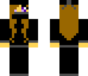 ninja girl