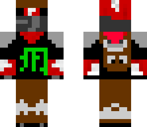 mooshroom cow hunter