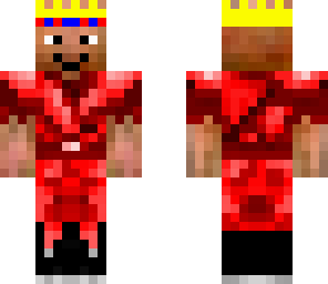 red king