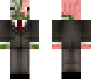 corporate zombie pigman