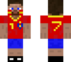 spain steve
