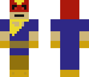 captain falcon