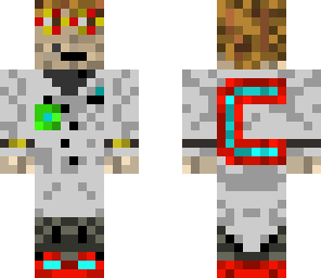 last ever scientist fixed badge do not use