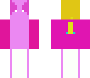 da pink hood