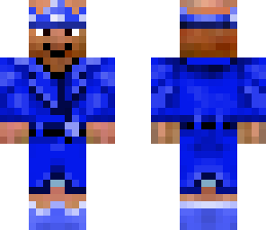 blue elf