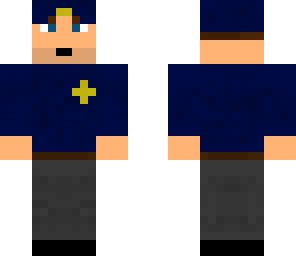 police man