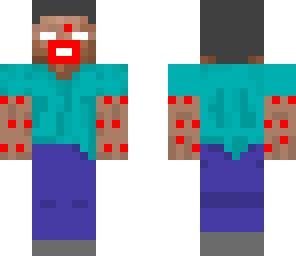 old herobrine