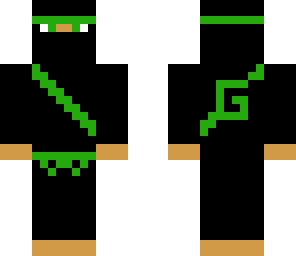 green ninja 2