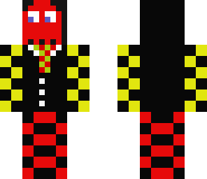 pacman ghost