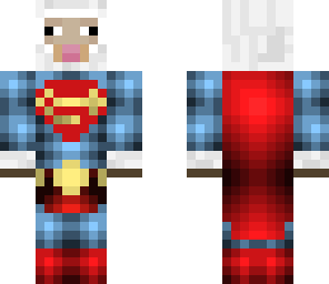 super sheep