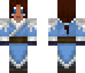 water tribe girl 1