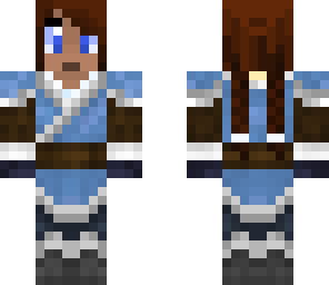 water tribe girl 2
