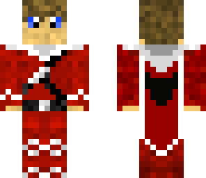 red warrior