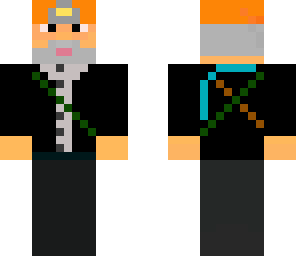 mining-old man