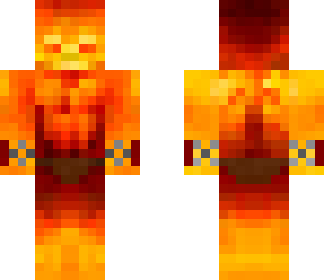 blaze