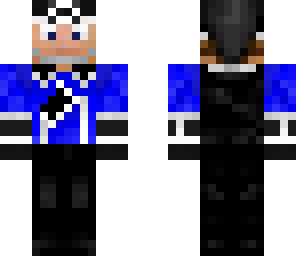 bluecoat with hat