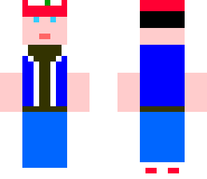 ash ketchum