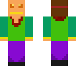 vest man