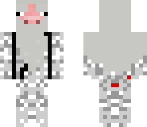 gandof the white pig