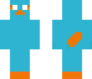 perry the platypus