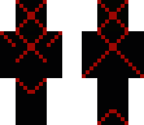 red x man