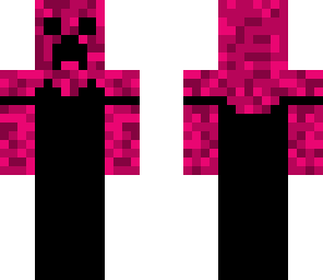 pink creeper with dress