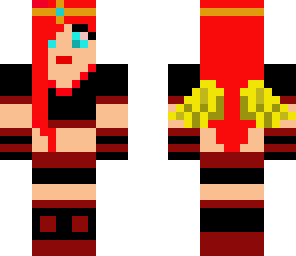 fire princess 3