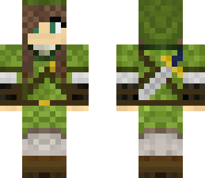 link girl