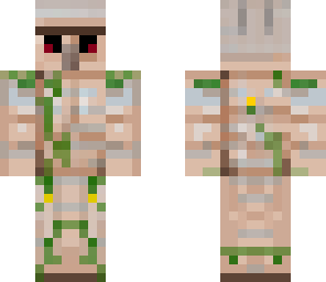 iron golem