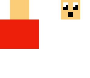 flying baby head with cape