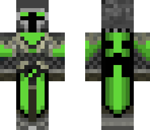 green slayer